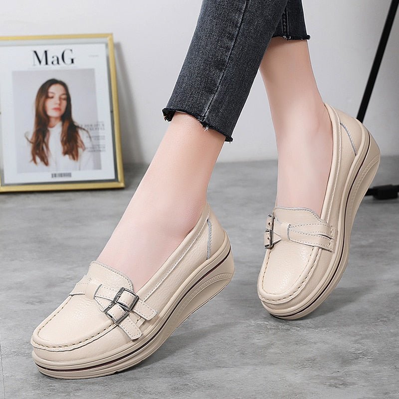 Mocassim Feminino Beauty